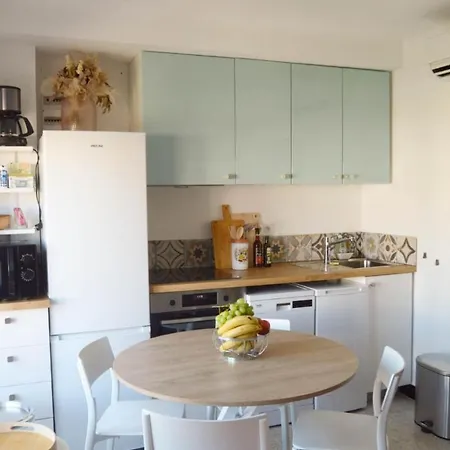 Saint-raphael : Cosy A 10 Minutes De La Plage Apartment