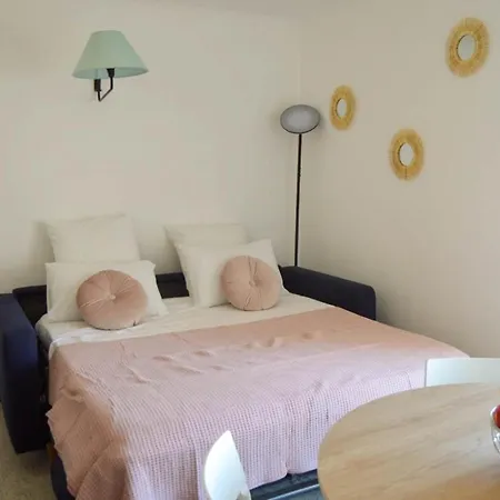 Saint-raphael : Cosy A 10 Minutes De La Plage Apartment *
