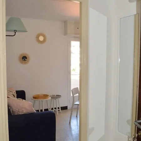 Saint-raphael : Cosy A 10 Minutes De La Plage Apartment Saint-Raphael (Var)