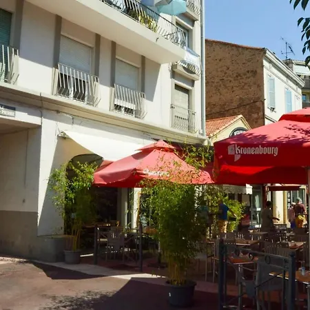 Saint-raphael : Cosy A 10 Minutes De La Plage Apartment *